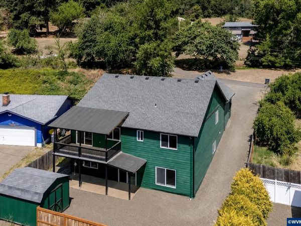 440 Spaulding Av, Brownsville, OR 97327