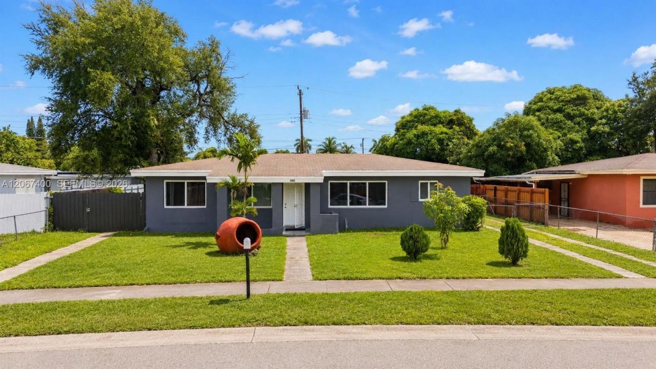 3271 NW 173rd Ter , Miami Gardens, FL 33056 Photo