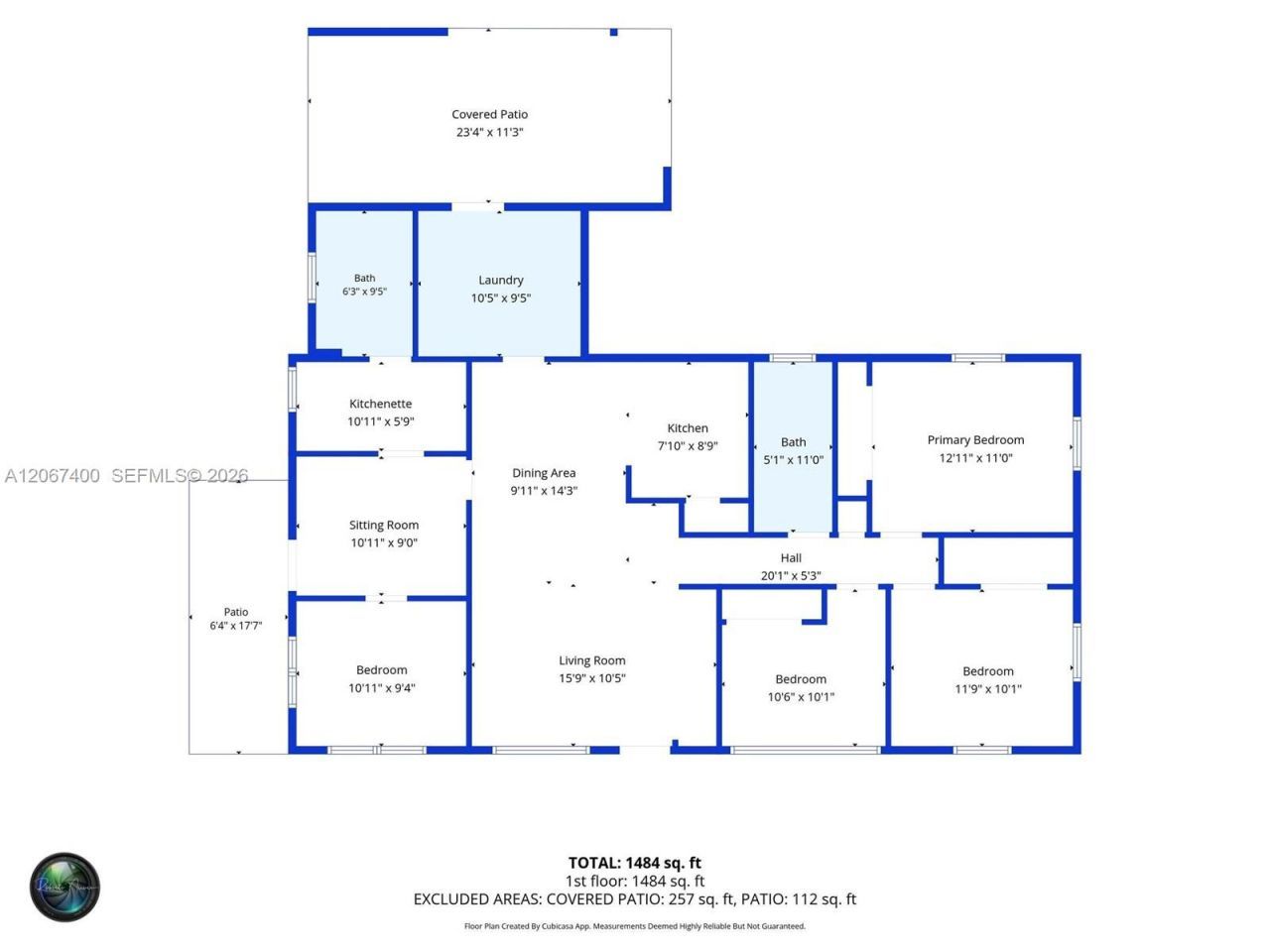 3271 NW 173rd Ter , Miami Gardens, FL 33056 Photo