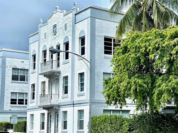 1200 Euclid Ave , Unit 302, Miami Beach, FL 33139