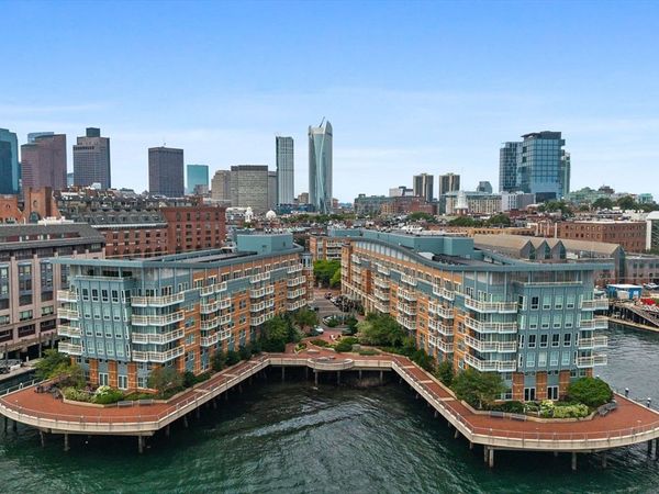 3 Battery Wharf, Unit 3501, Boston, MA 02109