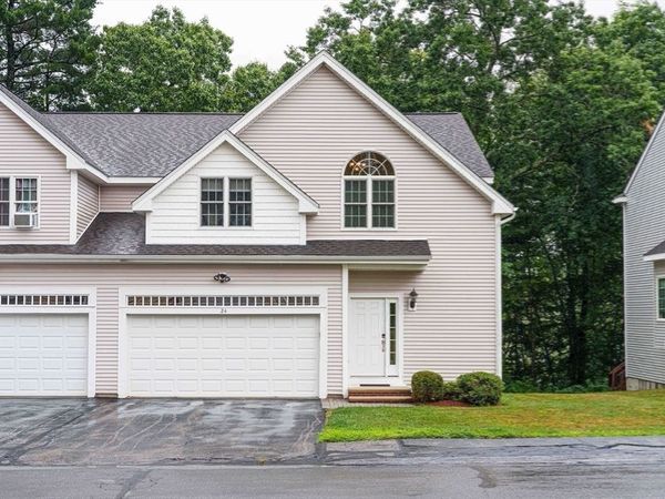 24 Jasmine Drive, Unit 24, West Boylston, MA 01583