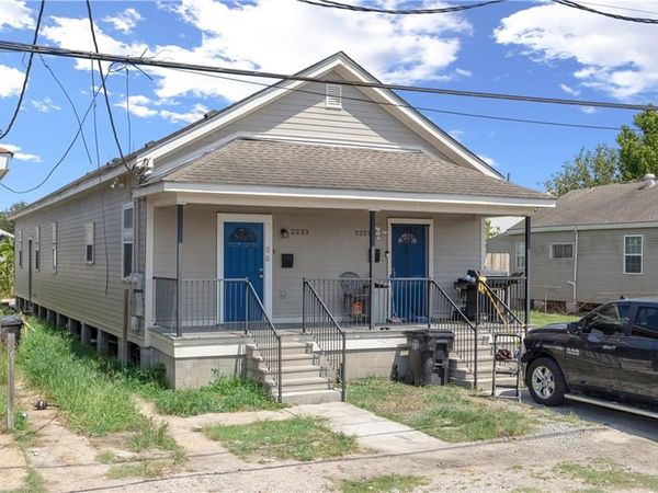 2223 NEW ORLEANS Street , New Orleans, LA 70119