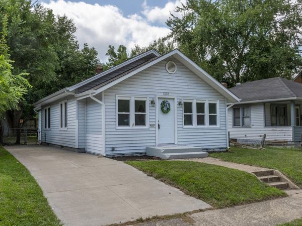 1233 Wilber Street, South Bend, IN 46628