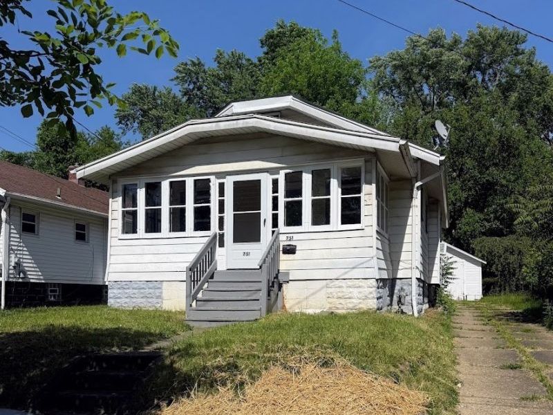 751 Merton Avenue , Akron, OH 44306 Photo 1