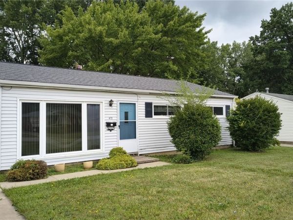 472 N Rocky River Drive , Berea, OH 44017