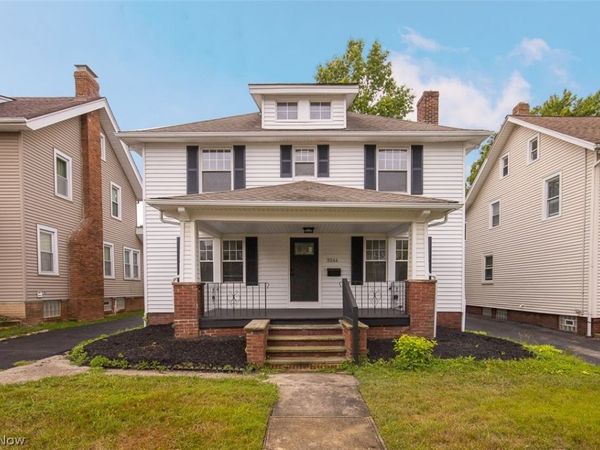 3244 Redwood Road , Cleveland Heights, OH 44118