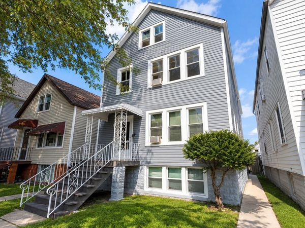 4617 S Washtenaw Avenue , Unit 2ND, Chicago, IL 60632