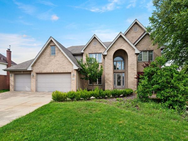 22564 Port Weller Court , Frankfort, IL 60423