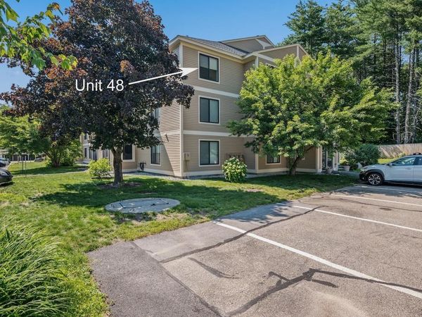 19 Saco Street, Unit 48, Conway, NH 03813