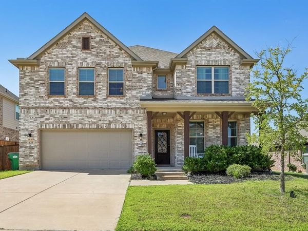 433 Forestridge Drive, Fate, TX 75087