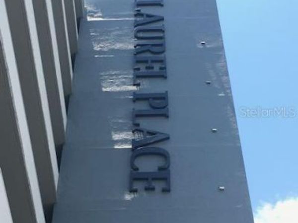 201 W LAUREL STREET , Unit 707, TAMPA, FL 33602