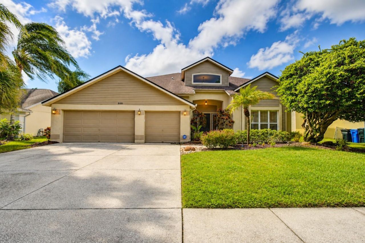 5424 Windbrush Drive, Tampa, FL 33625 Main Photo