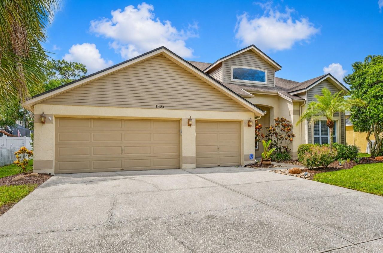 5424 Windbrush Drive, Tampa, FL 33625 Photo