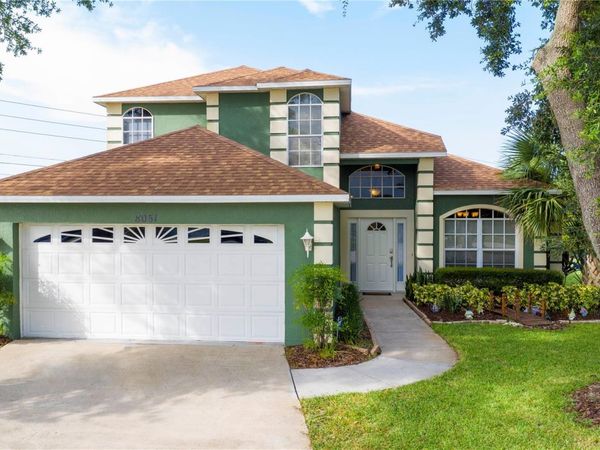 8051 WHITE CRANE COURT , KISSIMMEE, FL 34747
