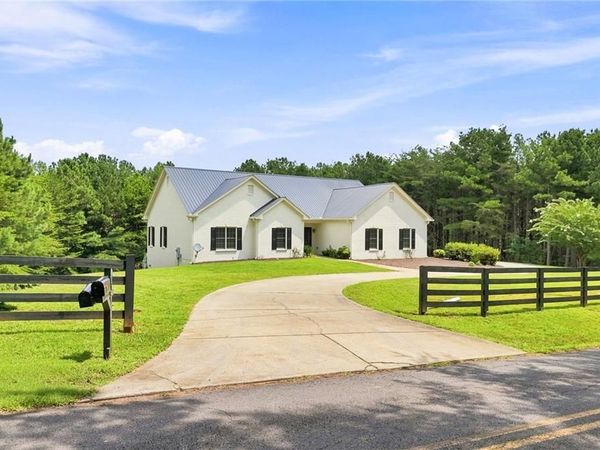1835 Arnold Spence Road, Ball Ground, GA 30107