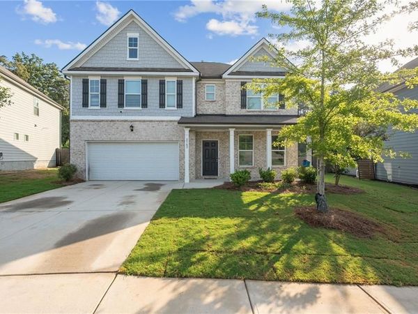 3742 Richmond Bend , Stonecrest, GA 30038