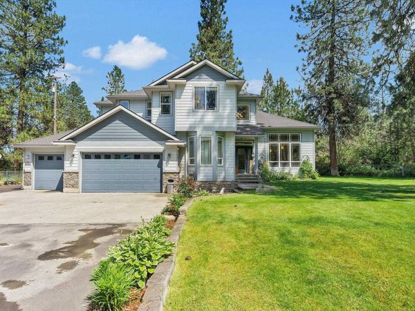 4010 W 25TH Ave, Spokane, WA 99224
