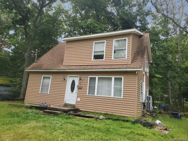 21 Minisink Trail , Glen Spey, NY 12737