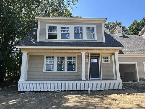 27 Union Street Extension, Unit A, Merrimac, MA 01860