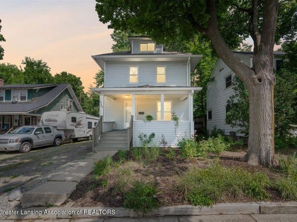 1709 S Pennsylvania Avenue, Lansing, MI 48910