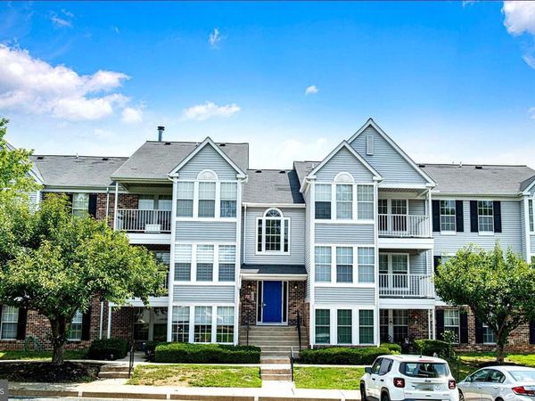 1401 G SAGE LANE, Unit 1401-G, BELCAMP, MD 21017