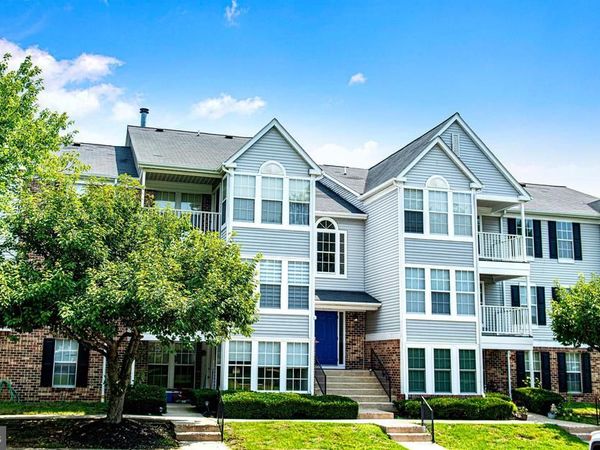 1401 SAGE LANE, Unit 1401-G, BELCAMP, MD 21017