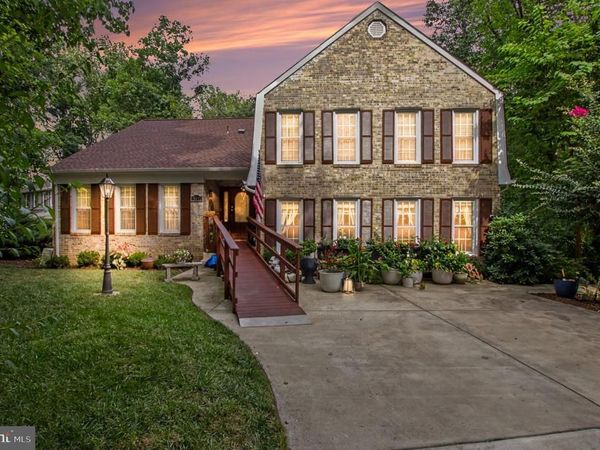 15437 SILVAN GLEN DRIVE, DUMFRIES, VA 22025