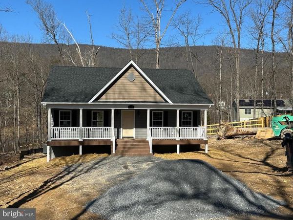 101 TONTO TRAIL, WINCHESTER, VA 22602