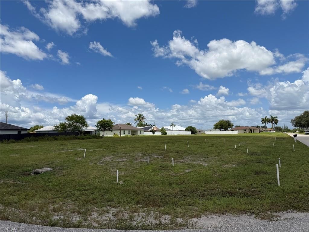 419 NW 20th St , Cape Coral, FL 33993 Photo