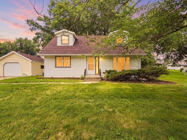 221 McCormick Street, Belleville, WI 53508