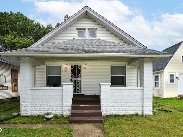 3528 Dr Martin Luther King Jr Street , Indianapolis, IN 46208