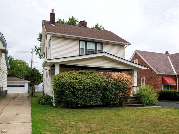 9817 Robinson Avenue , Garfield Heights, OH 44125