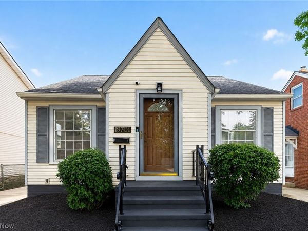 19701 Naumann Avenue , Euclid, OH 44119