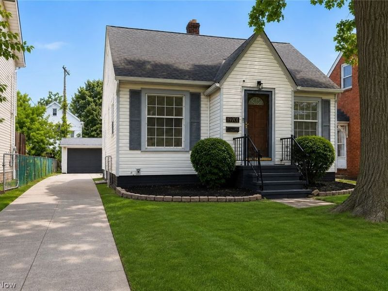 19701 Naumann Avenue , Euclid, OH 44119 Photo 2