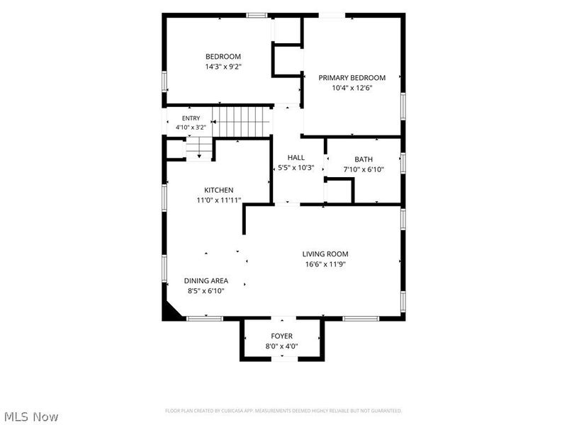 19701 Naumann Avenue , Euclid, OH 44119 Photo 8
