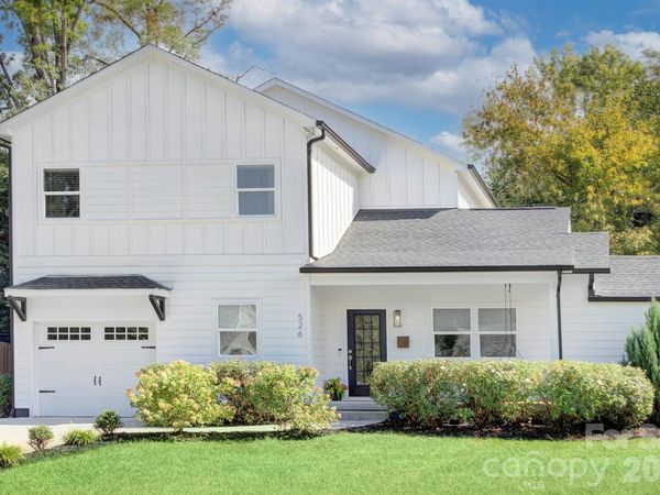 526 Seldon Drive , Charlotte, NC 28216
