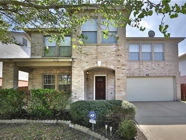 505 Catumet DR, Pflugerville, TX 78660