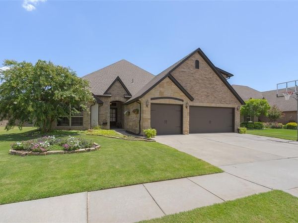 17500 Murcielago Court, Oklahoma City, OK 73170
