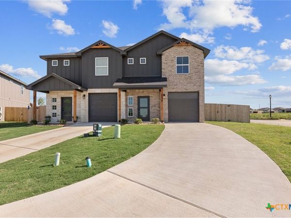 1424 Rita Blanca Court , Temple, TX 76502