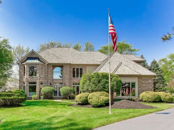 5847 Goldeneye Drive , Long Grove, IL 60047