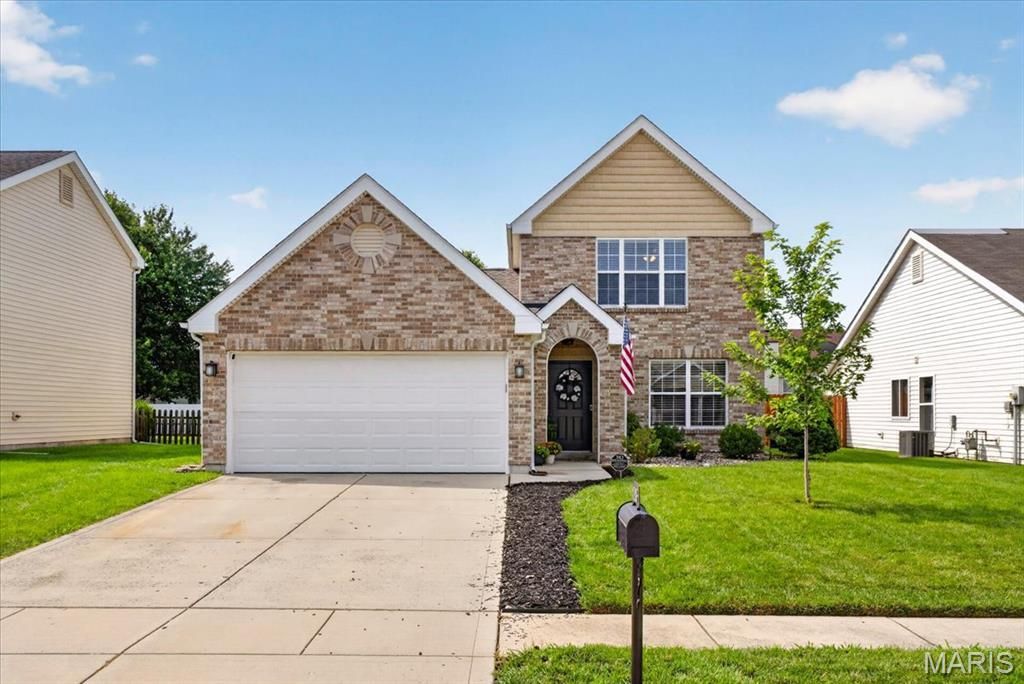 1718 Baxston Court, Swansea, IL 62226 Main Photo