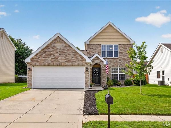 1718 Baxston Court, Swansea, IL 62226