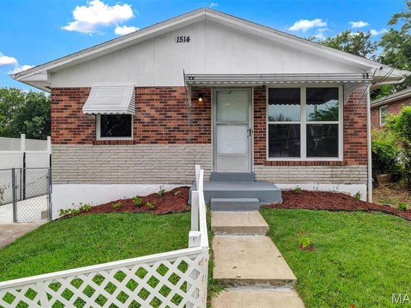 1514 Partridge Avenue, St Louis, MO 63133