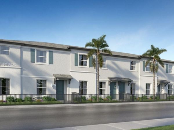 12450 SW 248 ST , Unit 4, Miami, FL 33032