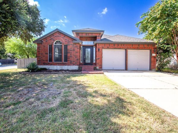1201 Springbrook RD, Pflugerville, TX 78660