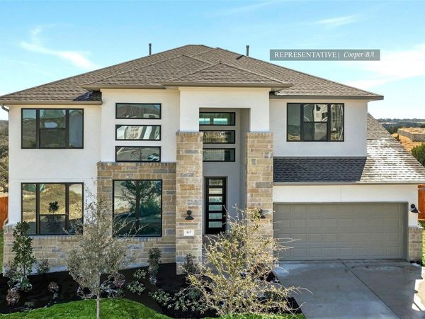 105 Beebalm CV, Georgetown, TX 78633