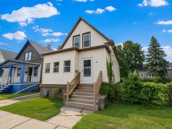 44 Wyandotte Avenue, Buffalo, NY 14207