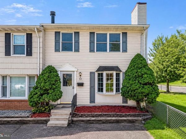 934 WEST STREET, LAUREL, MD 20707