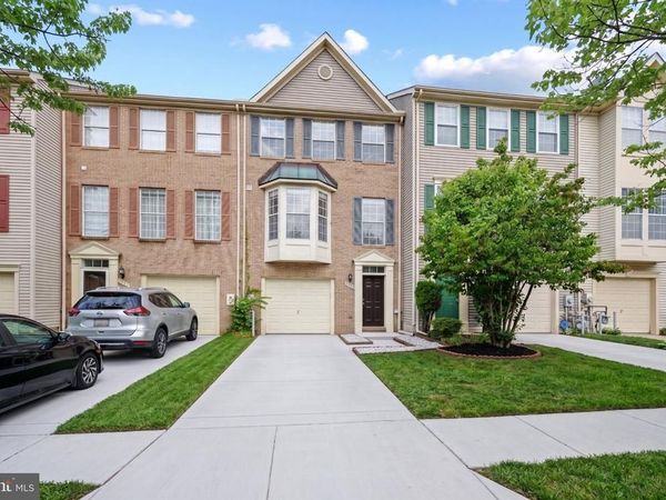 6123 SILVER ARROWS WAY , COLUMBIA, MD 21045